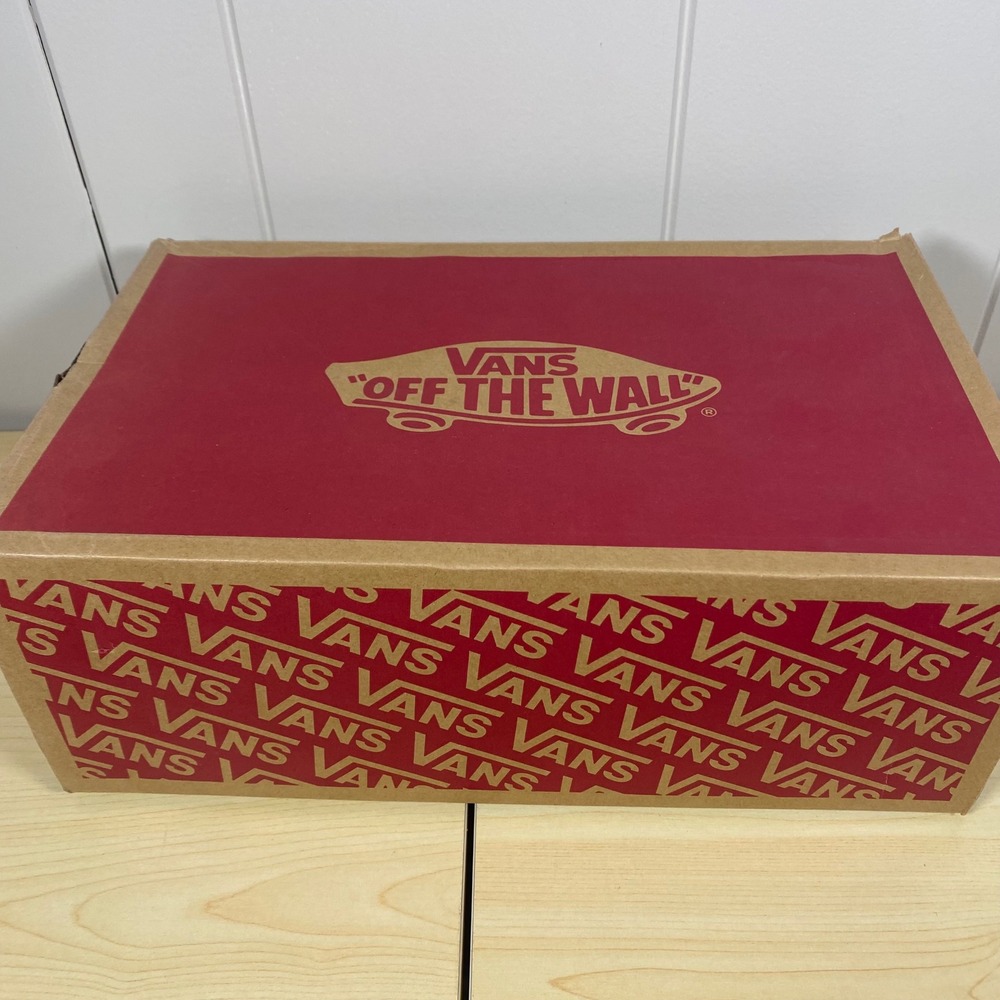NEW Vans Sk8-Mid Reissue V Black True White Kids 5.5 Junior VN0A4UI56BT NIB - Picture 10 of 10